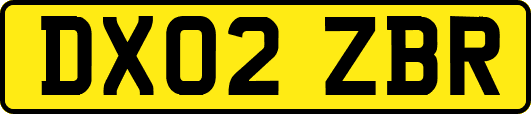 DX02ZBR