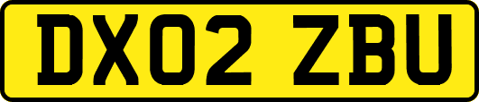 DX02ZBU