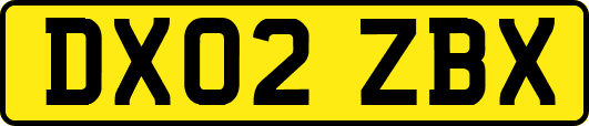 DX02ZBX