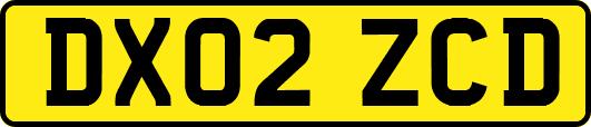 DX02ZCD