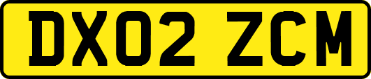 DX02ZCM