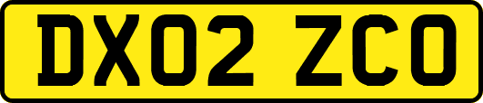 DX02ZCO