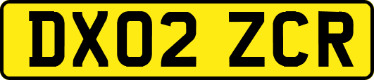 DX02ZCR