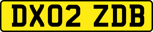 DX02ZDB