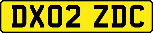 DX02ZDC