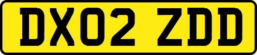 DX02ZDD
