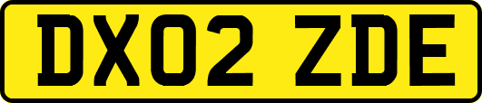 DX02ZDE