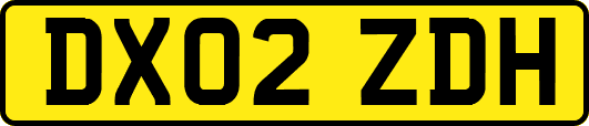 DX02ZDH