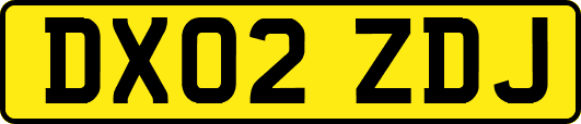 DX02ZDJ