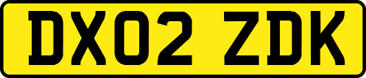 DX02ZDK
