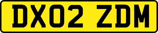 DX02ZDM