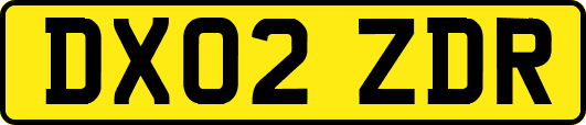 DX02ZDR