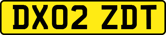 DX02ZDT