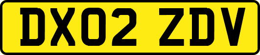 DX02ZDV