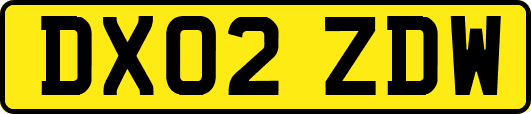 DX02ZDW