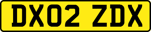 DX02ZDX