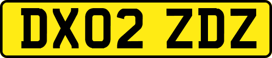 DX02ZDZ