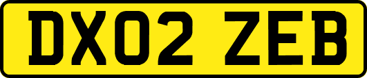 DX02ZEB