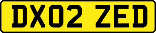 DX02ZED