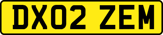 DX02ZEM