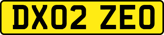 DX02ZEO