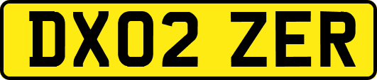 DX02ZER