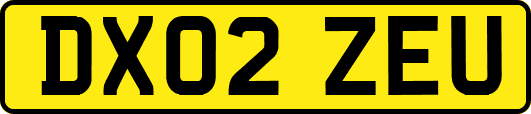 DX02ZEU