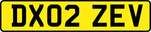 DX02ZEV