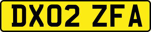 DX02ZFA