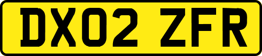 DX02ZFR