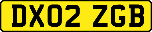 DX02ZGB
