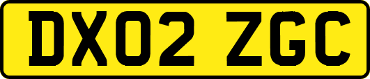 DX02ZGC
