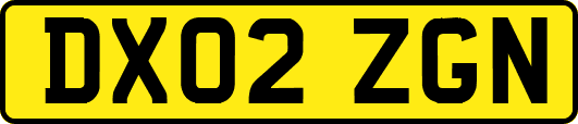 DX02ZGN