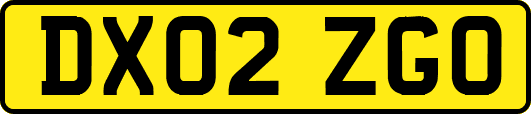 DX02ZGO