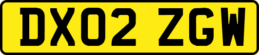 DX02ZGW