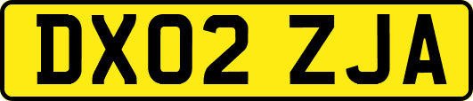 DX02ZJA