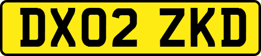 DX02ZKD