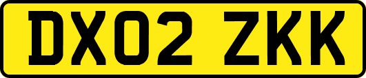 DX02ZKK