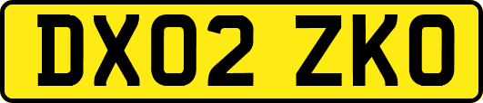 DX02ZKO