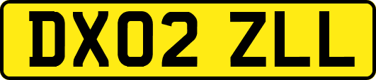 DX02ZLL