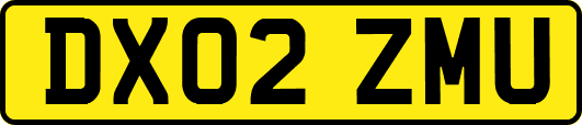 DX02ZMU