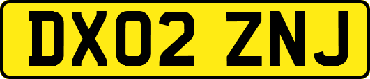 DX02ZNJ