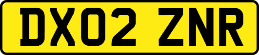 DX02ZNR
