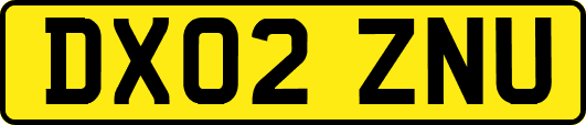 DX02ZNU