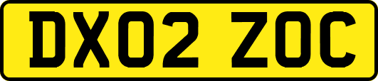 DX02ZOC