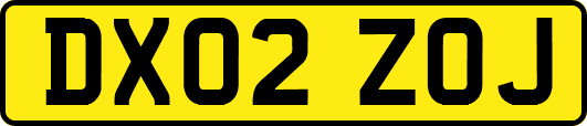 DX02ZOJ