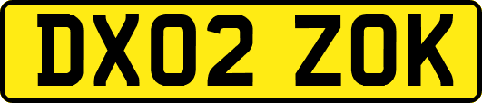 DX02ZOK