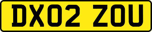 DX02ZOU