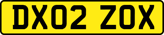 DX02ZOX