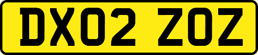 DX02ZOZ